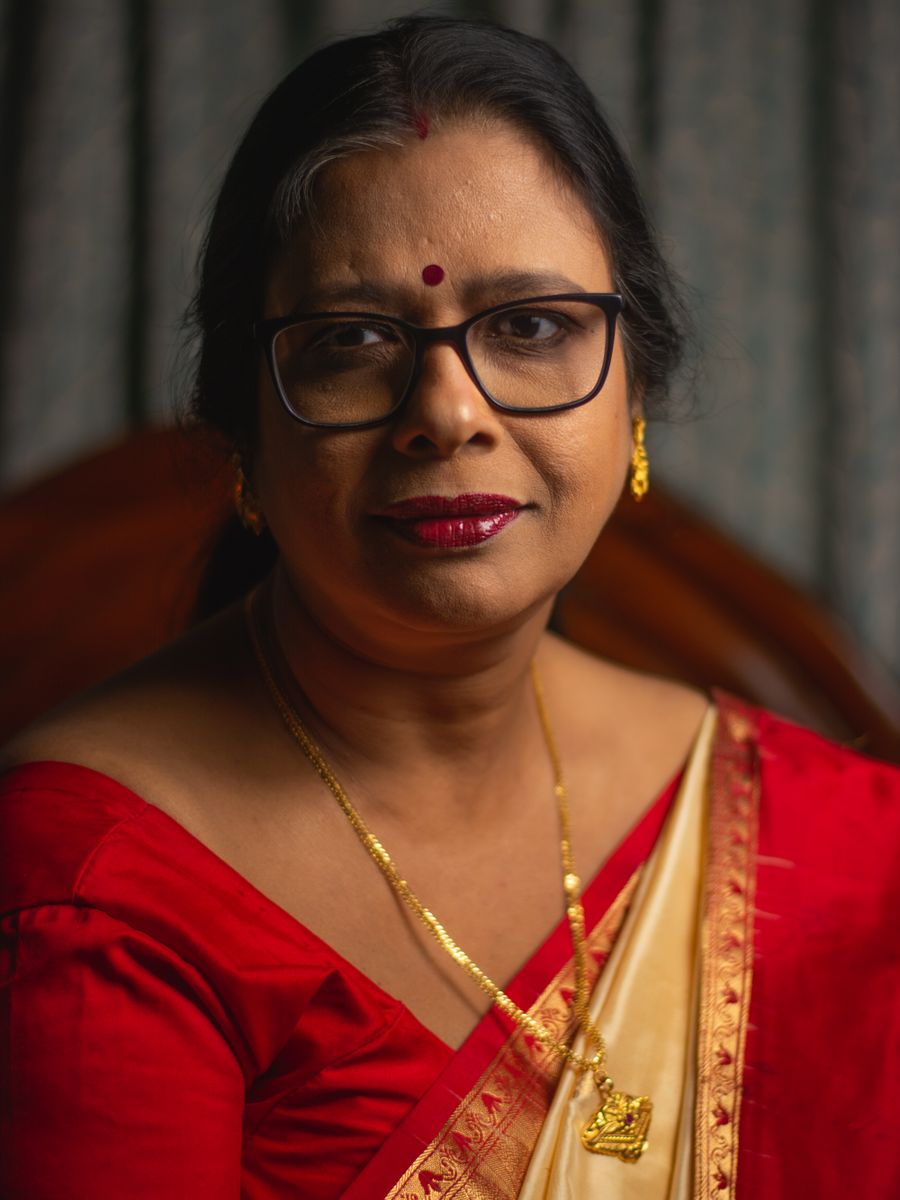 Mrs S. Deshpande