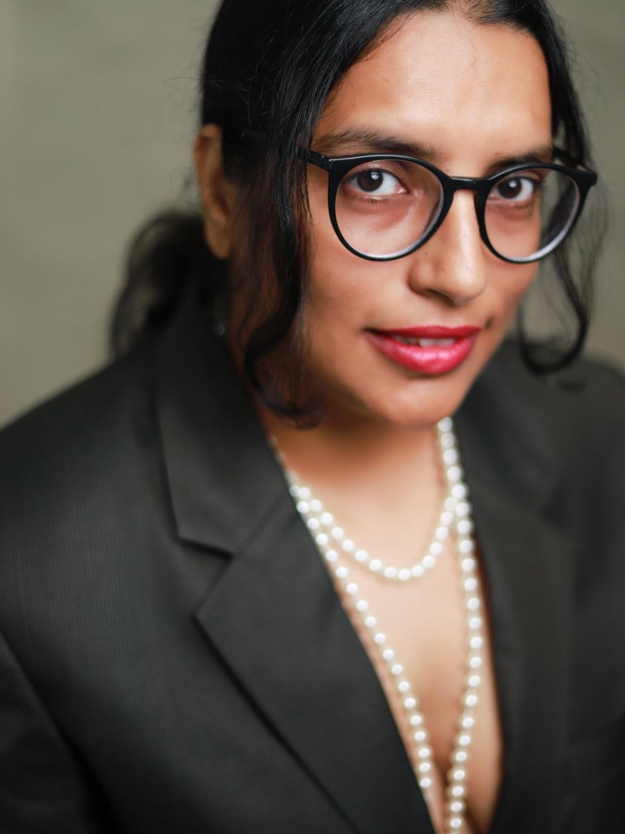 Ms P. Rao